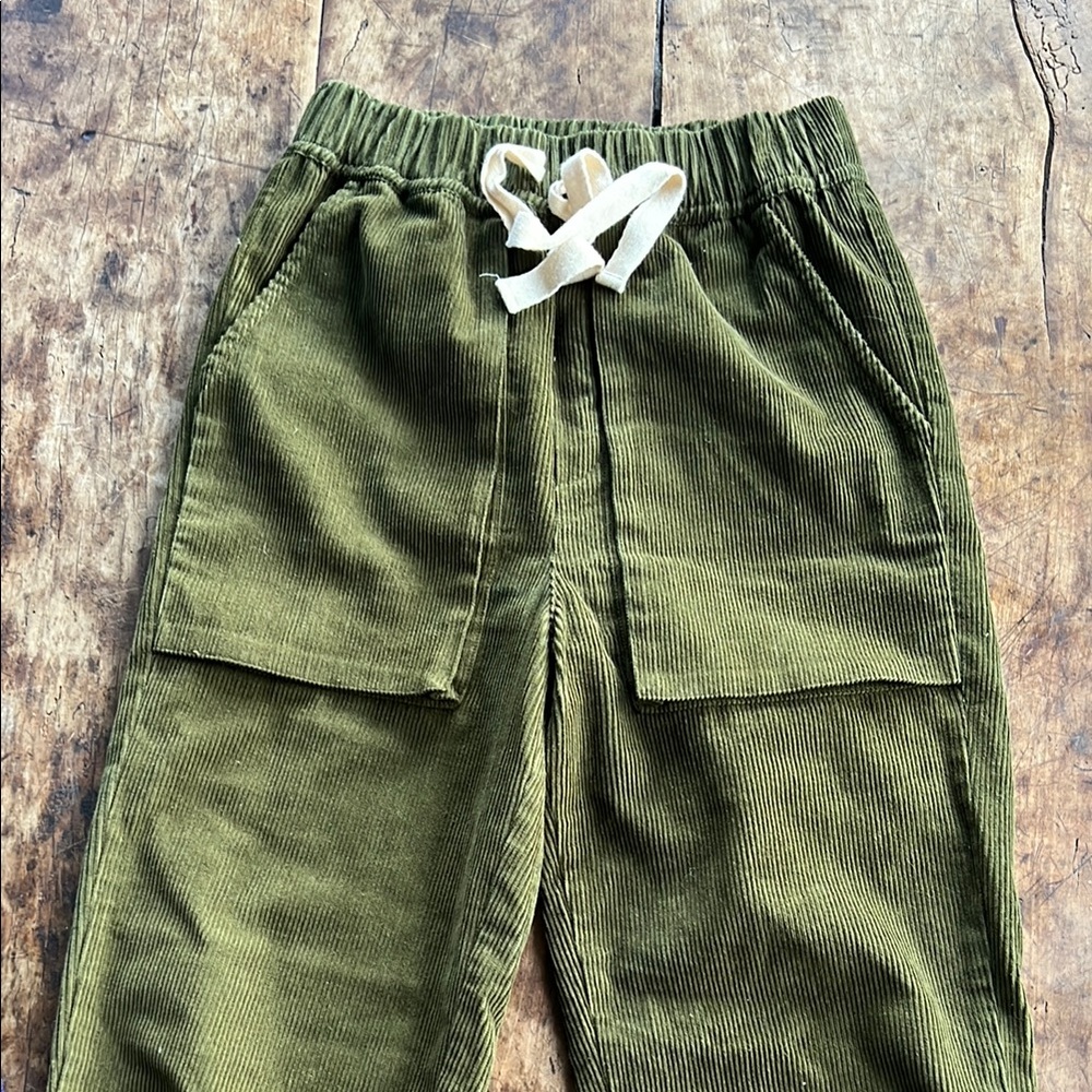 Laude The Label Eden Corduroy pants